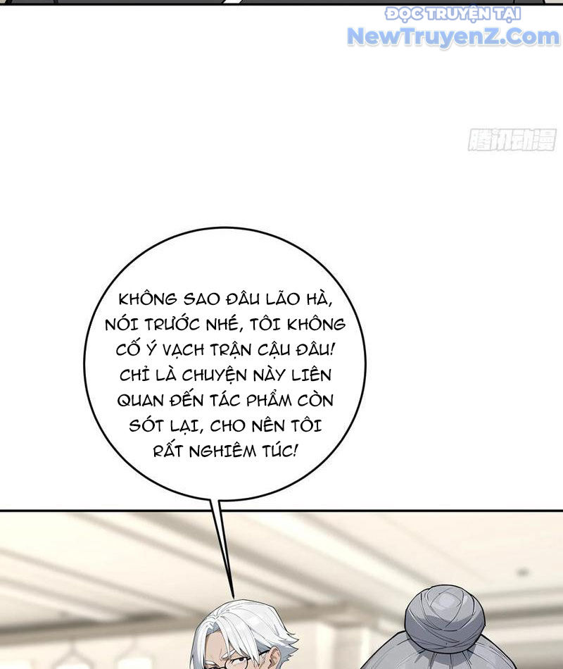 Thật Sự Là Ta Không Muốn Làm Học Thần! chapter 58 - Trang 58