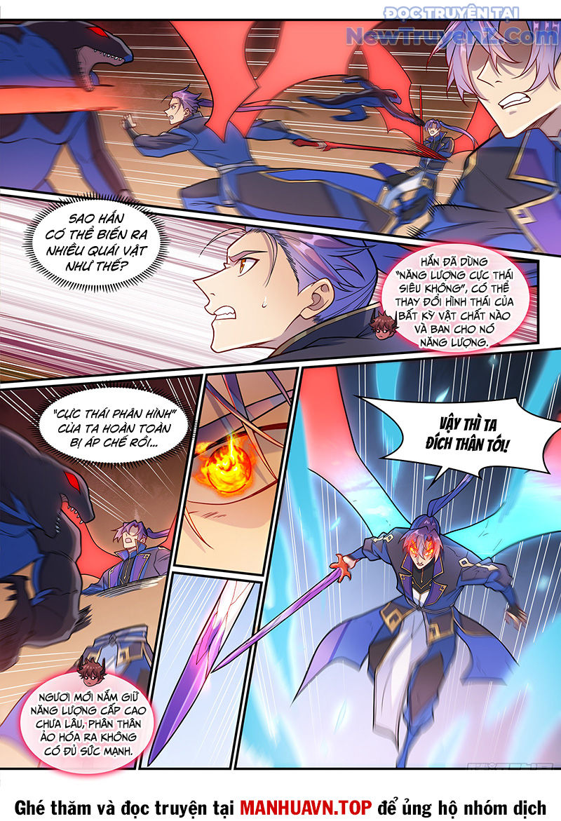 Bách Luyện Thành Thần chapter 1292 - Trang 18
