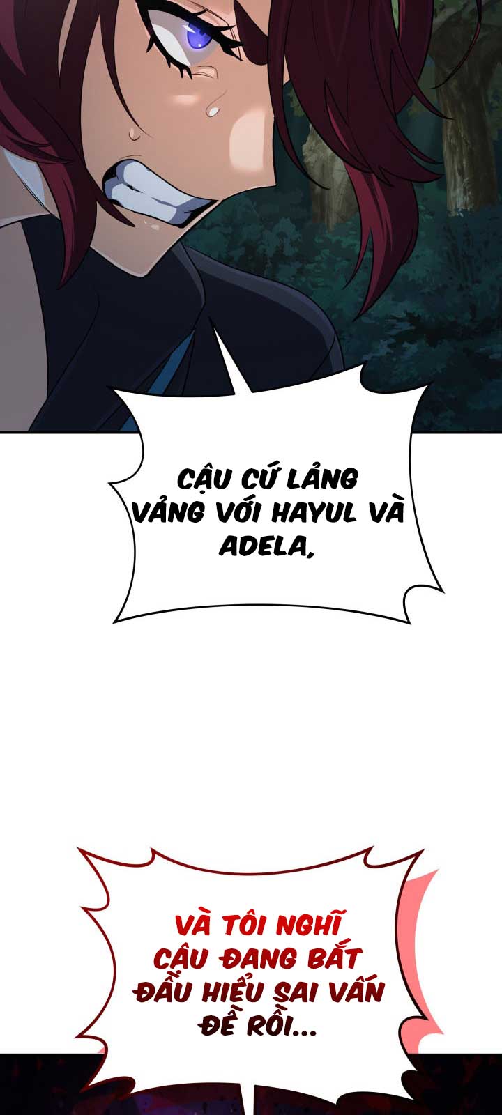 Đại Pháp Sư Thần Thoại Tái Lâm chapter 52.1 - Trang 19