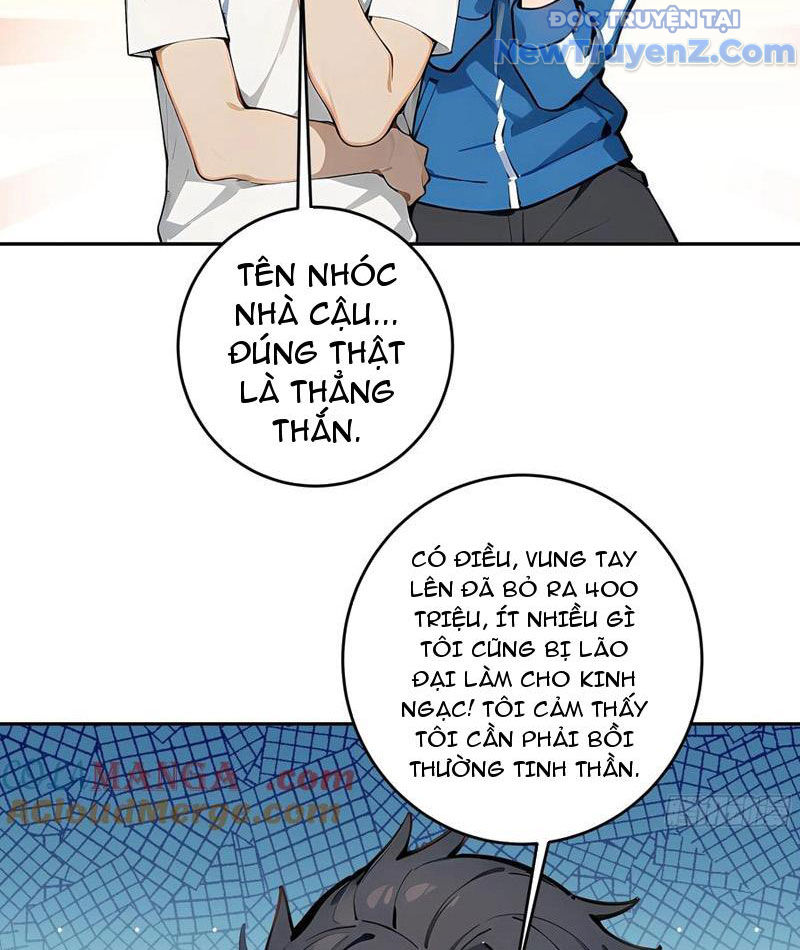 Thật Sự Là Ta Không Muốn Làm Học Thần! chapter 53 - Trang 23