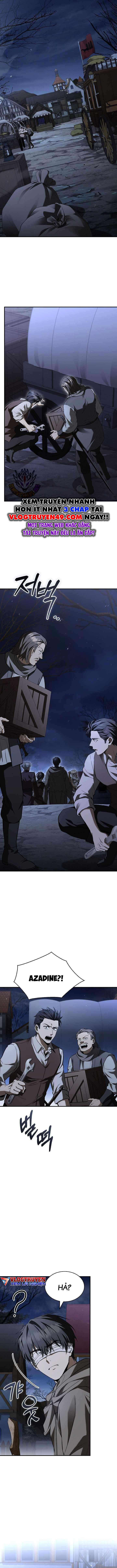 Vô Hồn Bất Kính Giả Dạ chapter 32 - Trang 19