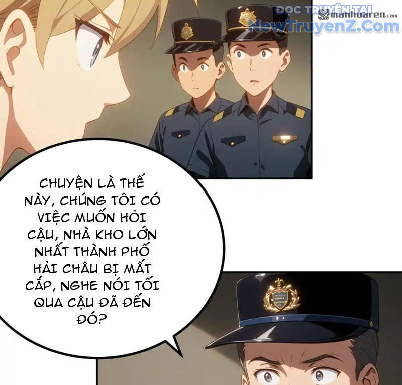Tận Thế Giáng Lâm: Ta Muốn Tạo Ra Phòng An Toàn chapter 11 - Trang 34