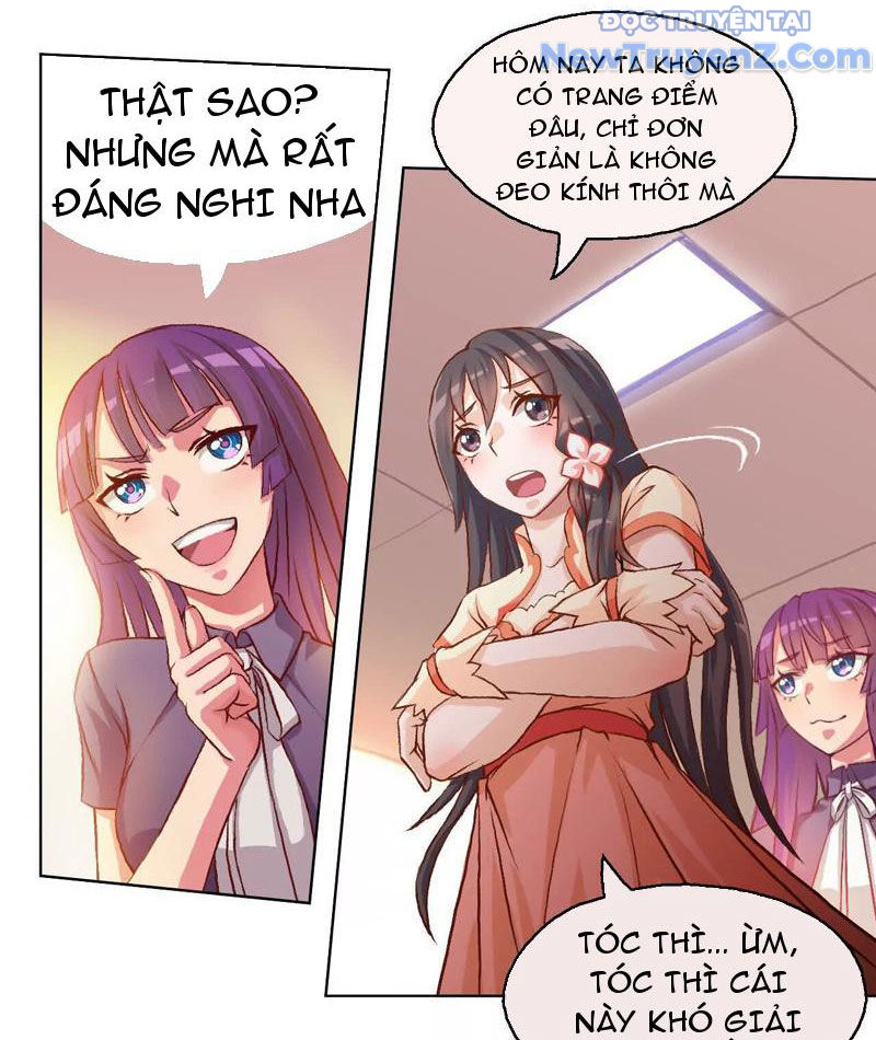Cửu Cực Thiên Đạo chapter 7 - Trang 38