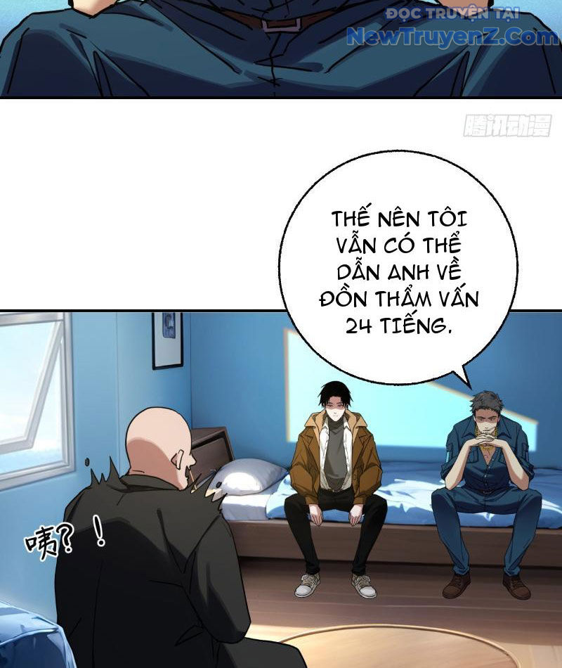 Không gian sát na chapter 11 - Trang 10