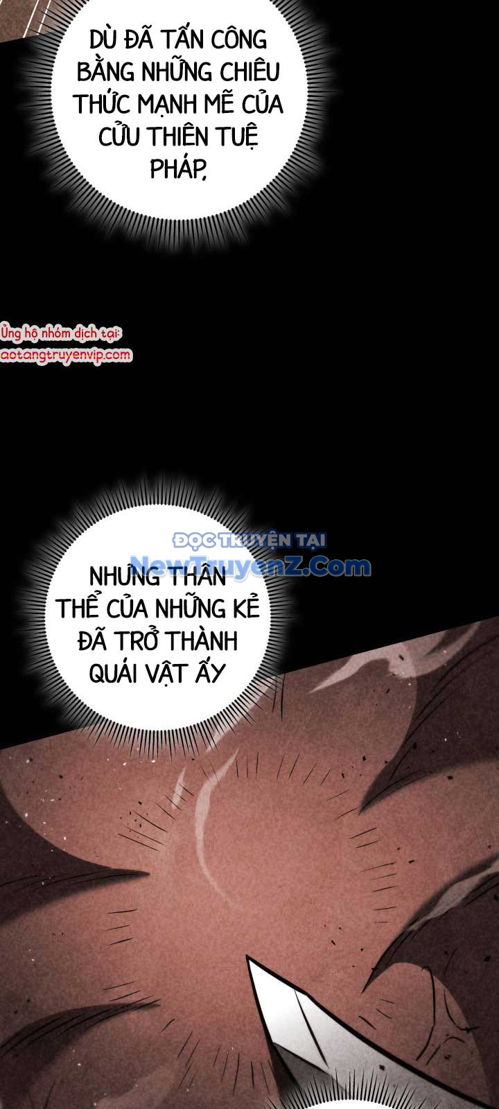 Cửu Thiên Kiếm Pháp chapter 123 - Trang 61