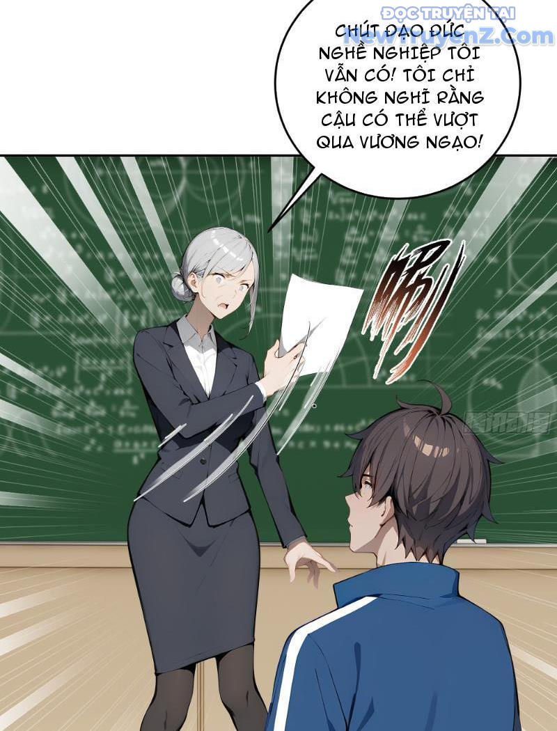 Thật Sự Là Ta Không Muốn Làm Học Thần! chapter 8 - Trang 63