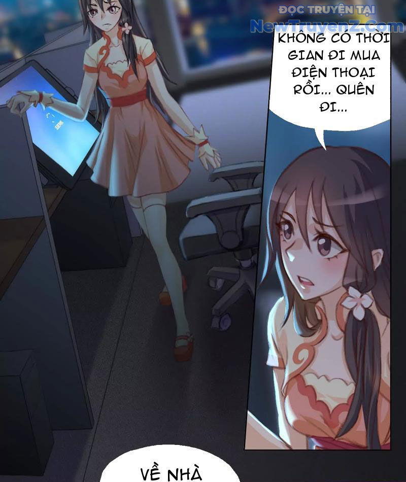 Cửu Cực Thiên Đạo chapter 9 - Trang 32