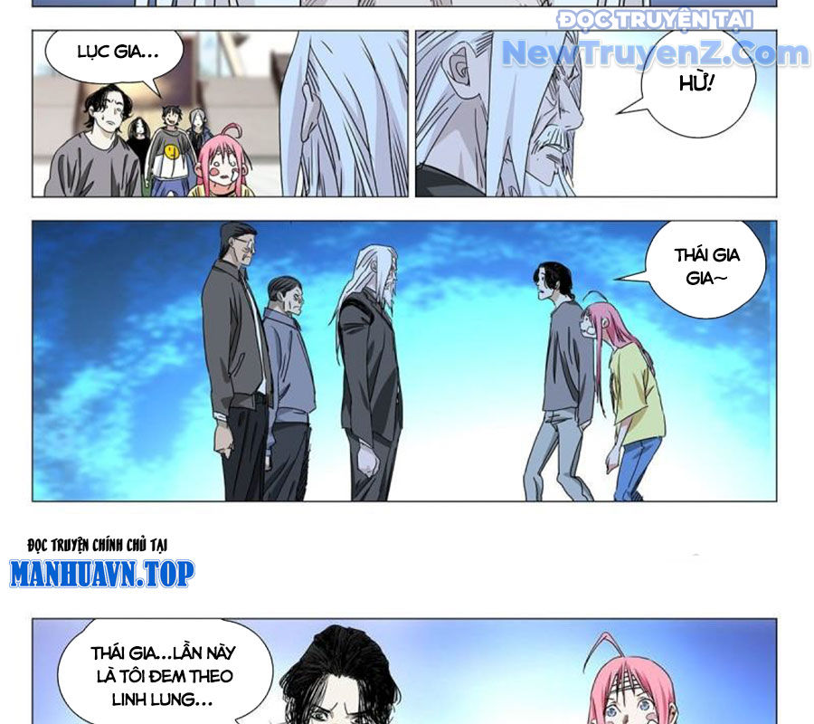 Nhất Nhân Chi Hạ chapter 501 - Trang 5