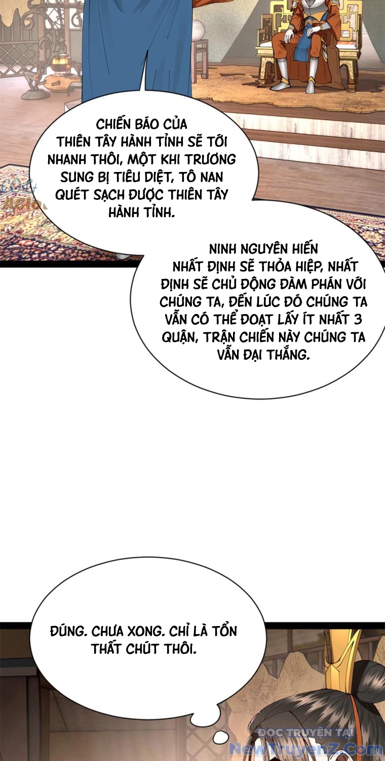 Chàng Rể Mạnh Nhất Lịch Sử chapter 301 - Trang 46