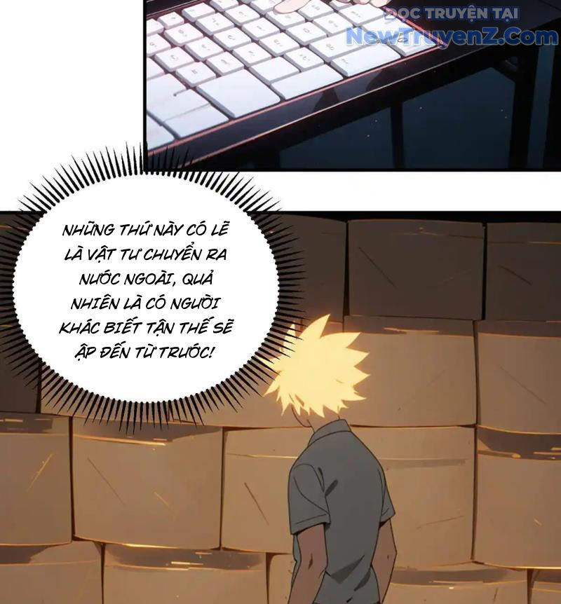 Tận Thế Giáng Lâm: Ta Muốn Tạo Ra Phòng An Toàn chapter 10 - Trang 8