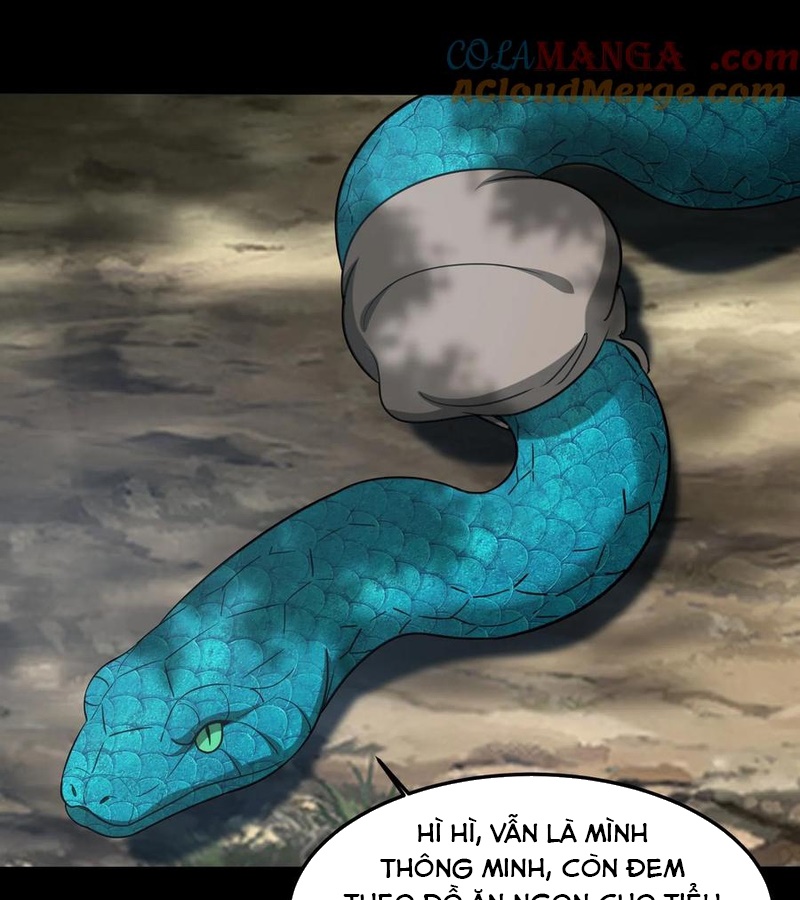 Ngày Tôi Sinh Ra, Bách Quỷ Dạ Hành, Tuyết Thi Hộ đạo chapter 710 - Trang 55