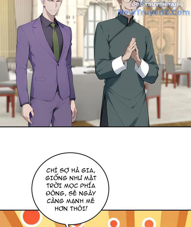 Thật Sự Là Ta Không Muốn Làm Học Thần! chapter 60 - Trang 14