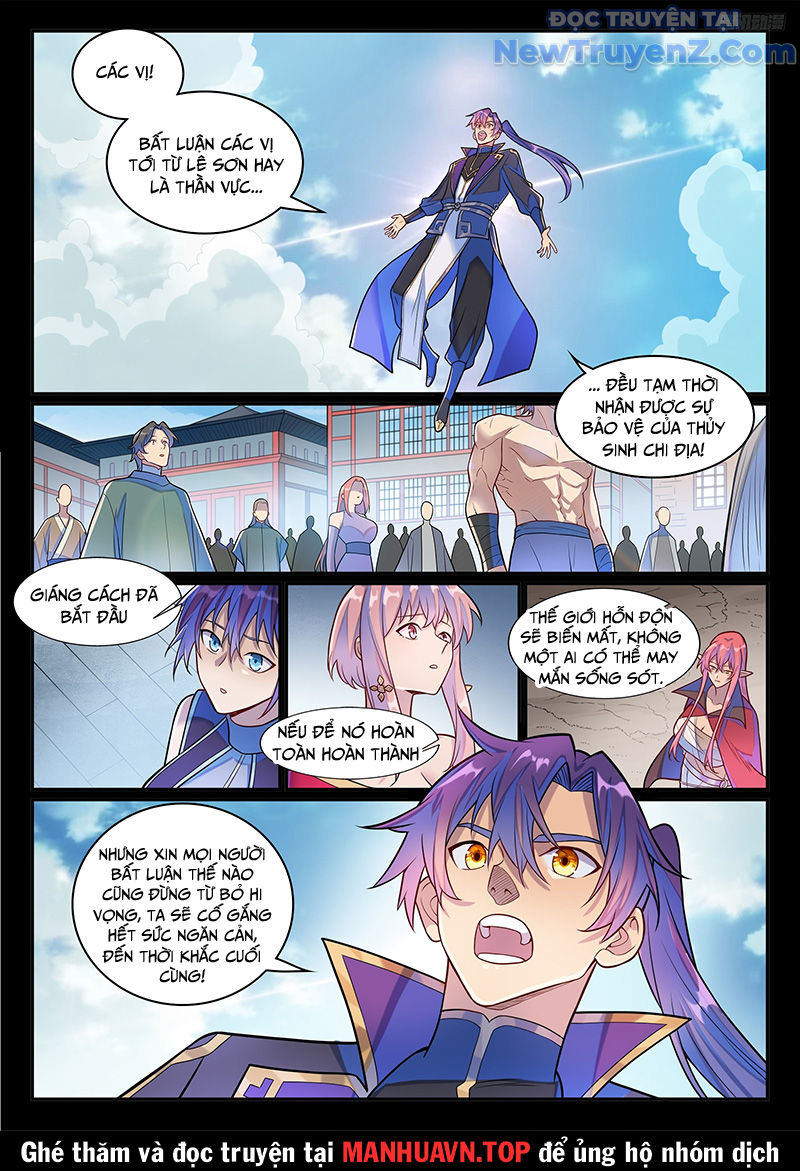 Bách Luyện Thành Thần chapter 1292 - Trang 13