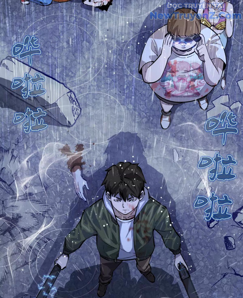 Huyết Sắc Tu La chapter 2 - Trang 13