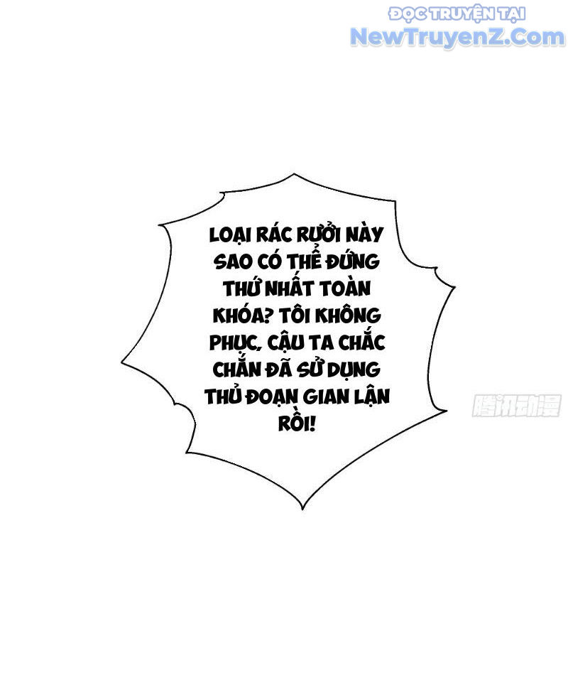 Thật Sự Là Ta Không Muốn Làm Học Thần! chapter 6 - Trang 30