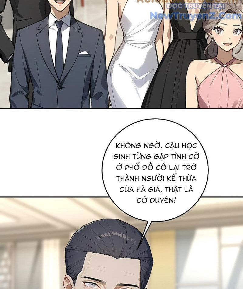 Thật Sự Là Ta Không Muốn Làm Học Thần! chapter 60 - Trang 7