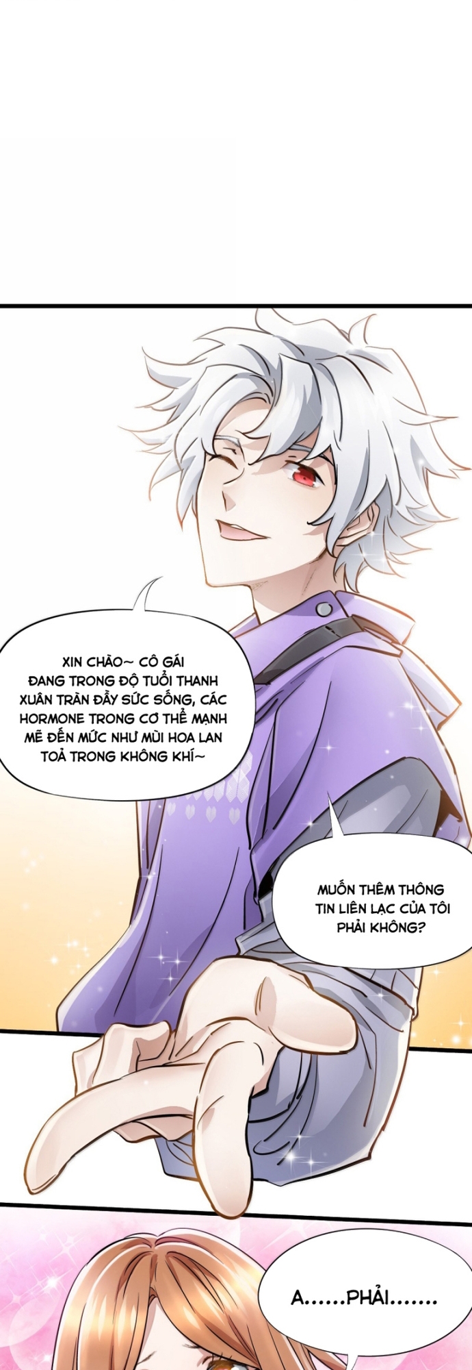Bàn Tay Thần Thánh Chapter 64 - Trang 20