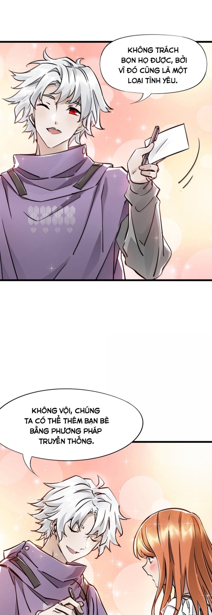 Bàn Tay Thần Thánh Chapter 64 - Trang 22