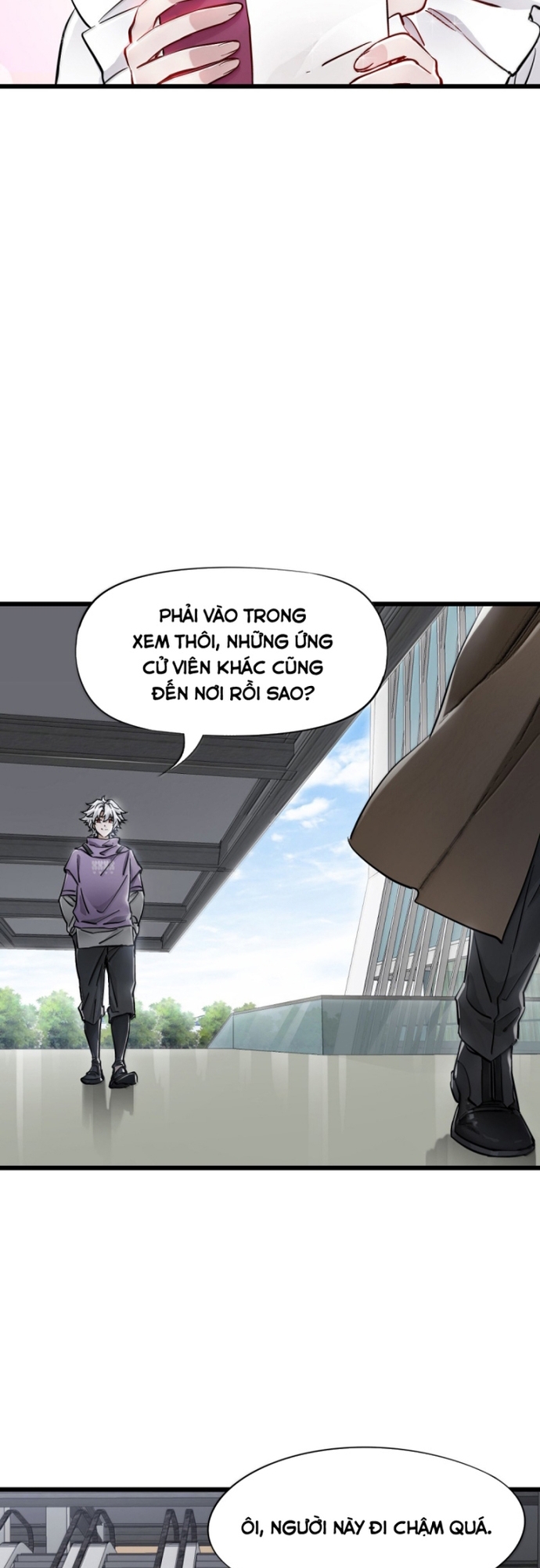Bàn Tay Thần Thánh Chapter 64 - Trang 26