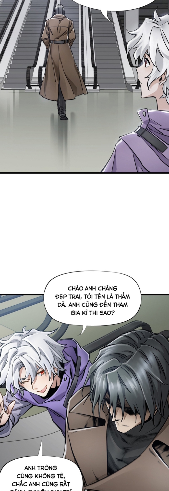 Bàn Tay Thần Thánh Chapter 64 - Trang 27