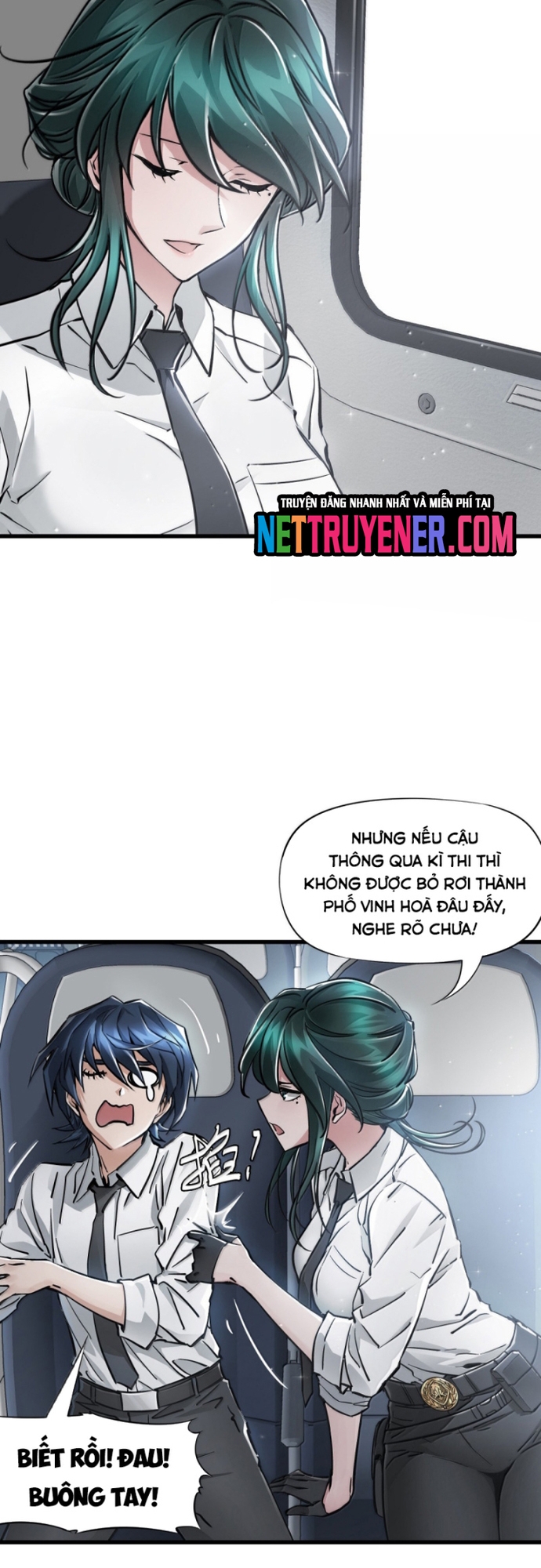 Bàn Tay Thần Thánh Chapter 64 - Trang 8
