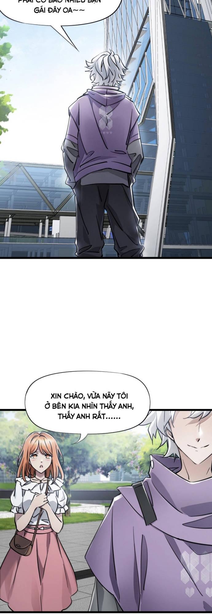 Bàn Tay Thần Thánh Chapter 64 - Trang 19