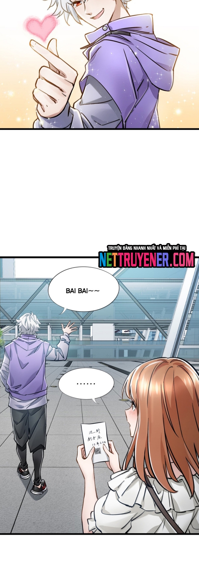 Bàn Tay Thần Thánh Chapter 64 - Trang 24