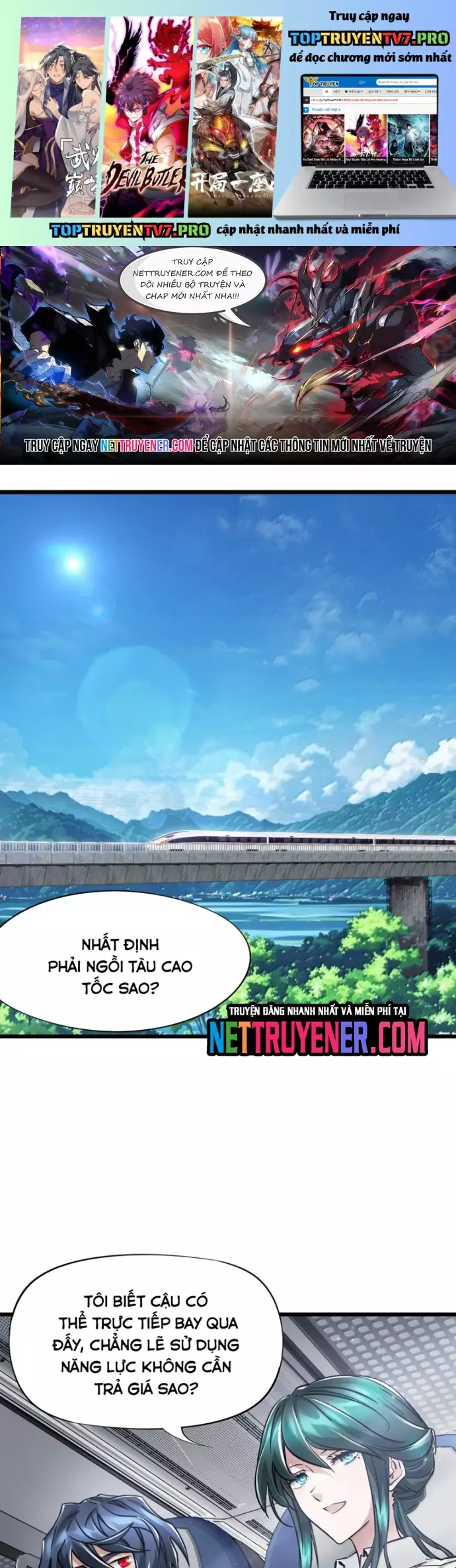 Bàn Tay Thần Thánh Chapter 64 - Trang 0