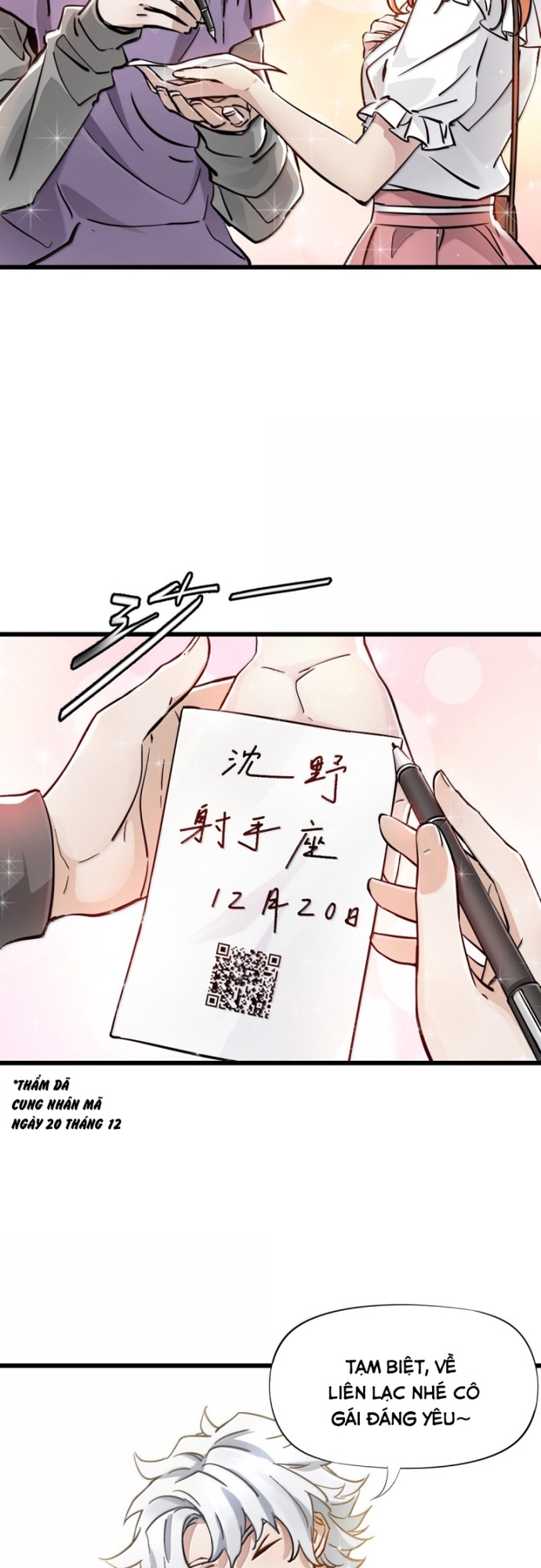Bàn Tay Thần Thánh Chapter 64 - Trang 23