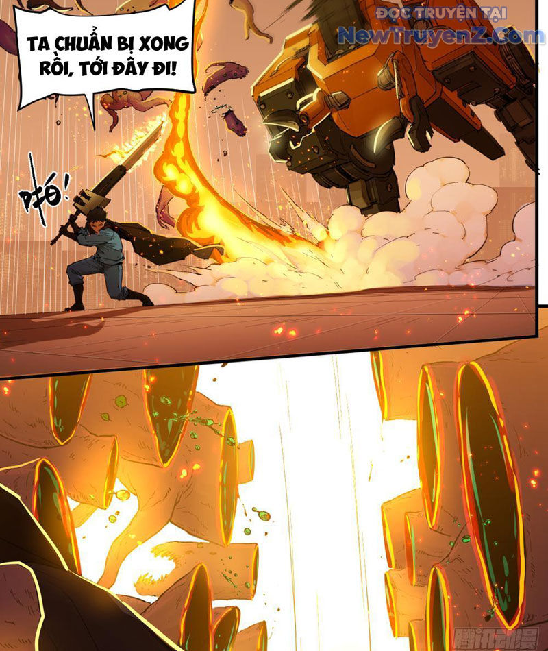 Hộp Mãnh Thú: Kỷ Nguyên Cơ Giáp chapter 36 - Trang 51