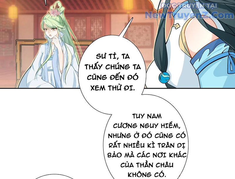 Duy Ngã Độc Tiên chapter 105 - Trang 44
