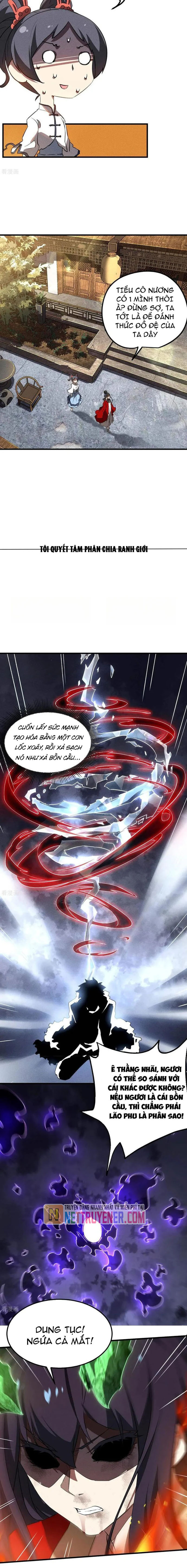 Thương Thiên Tại Hạ Chapter 108 - Trang 5