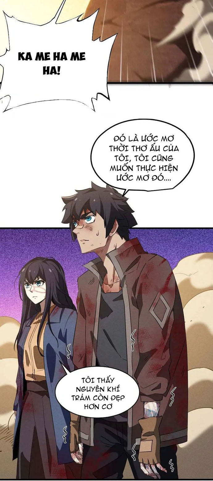 Thương Thiên Tại Hạ Chapter 107 - Trang 5