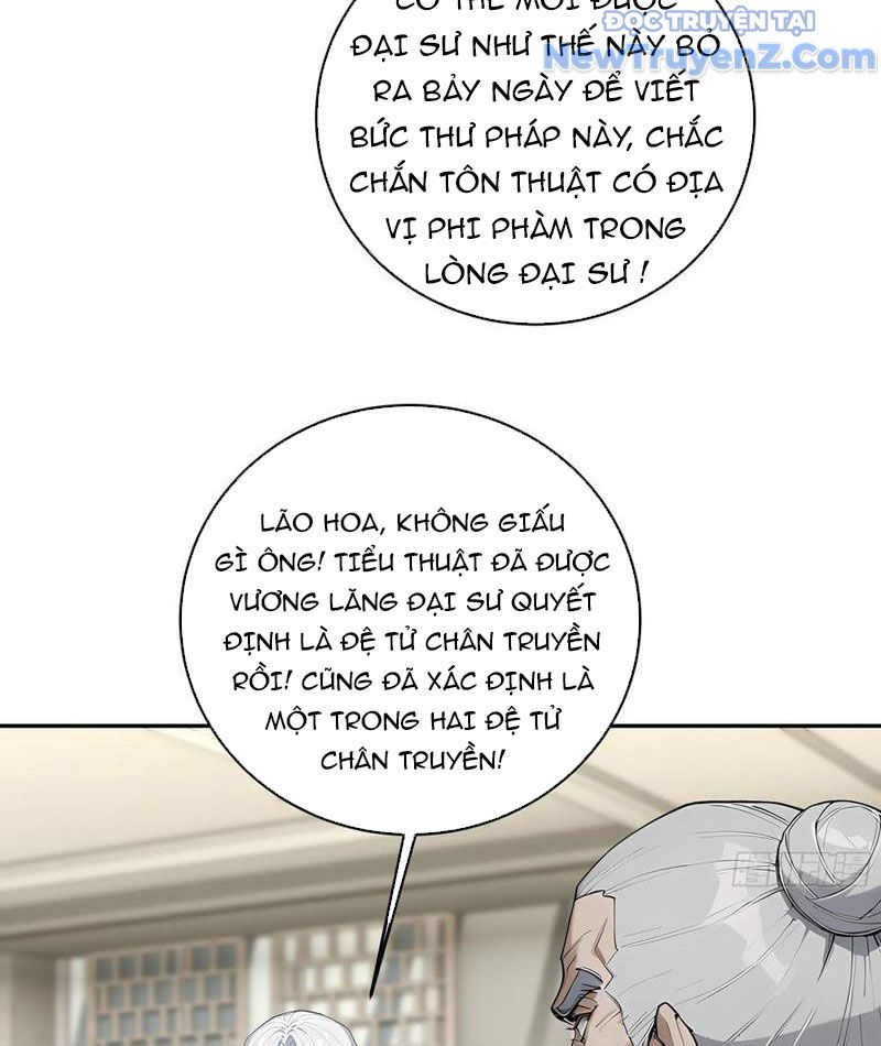 Thật Sự Là Ta Không Muốn Làm Học Thần! chapter 58 - Trang 98