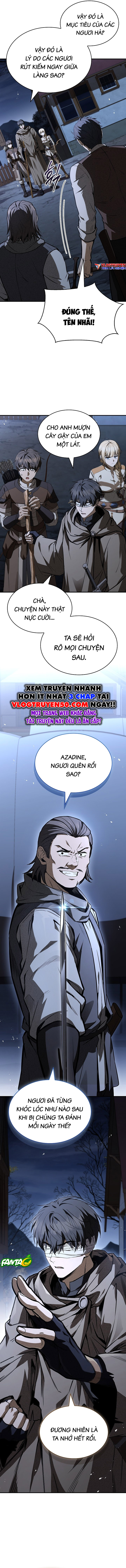 Vô Hồn Bất Kính Giả Dạ chapter 33 - Trang 4