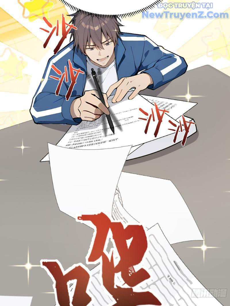 Thật Sự Là Ta Không Muốn Làm Học Thần! chapter 7 - Trang 58
