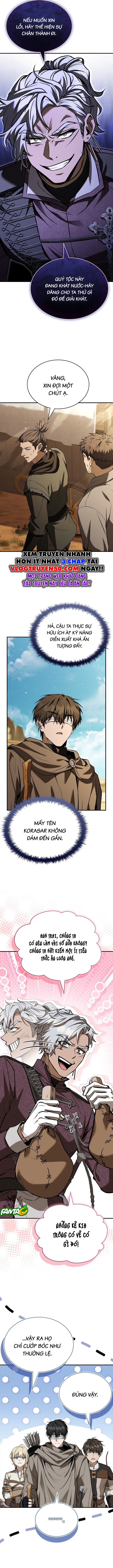Vô Hồn Bất Kính Giả Dạ chapter 34 - Trang 13