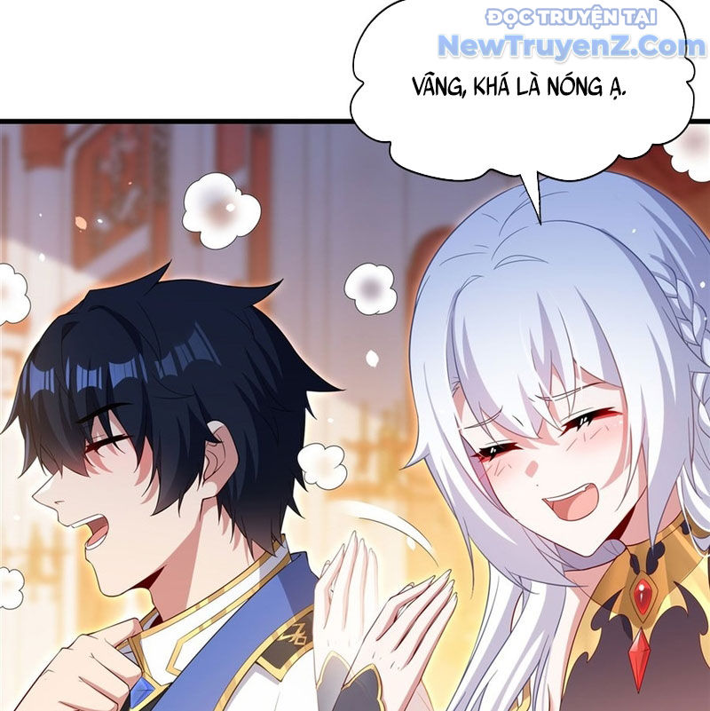 Câm Miệng đi ác Long, Ta Không Muốn Trông Trẻ Với Ngươi Nữa! chapter 43 - Trang 6