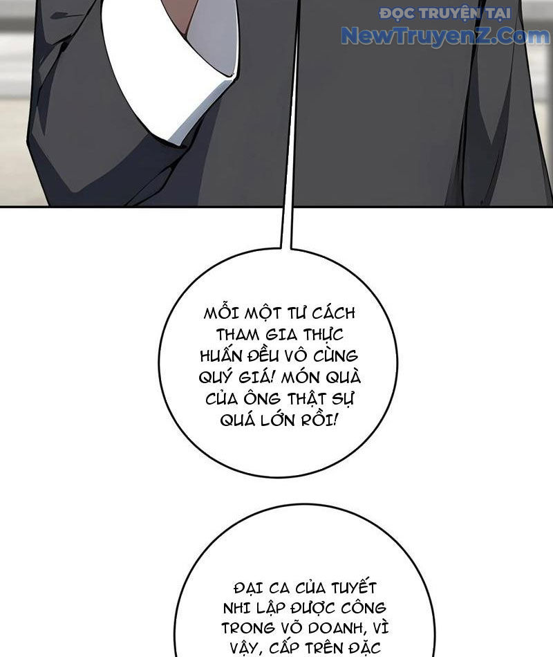 Thật Sự Là Ta Không Muốn Làm Học Thần! chapter 60 - Trang 60