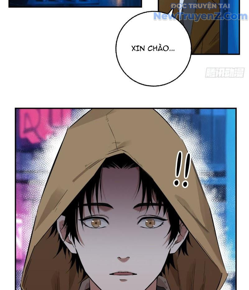 Không gian sát na chapter 3 - Trang 5