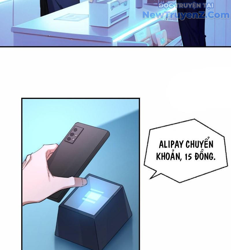 Không gian sát na chapter 2 - Trang 28