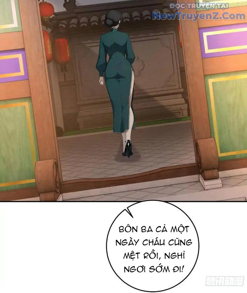 Thật Sự Là Ta Không Muốn Làm Học Thần! chapter 47 - Trang 34