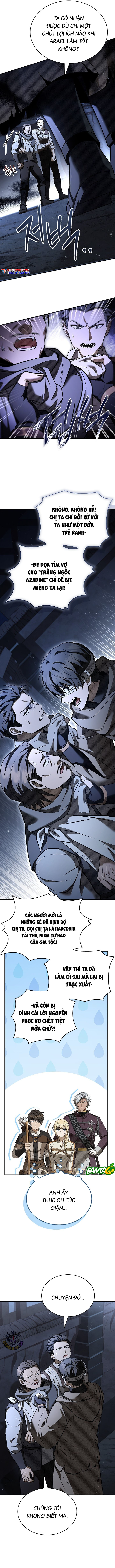 Vô Hồn Bất Kính Giả Dạ chapter 34 - Trang 5