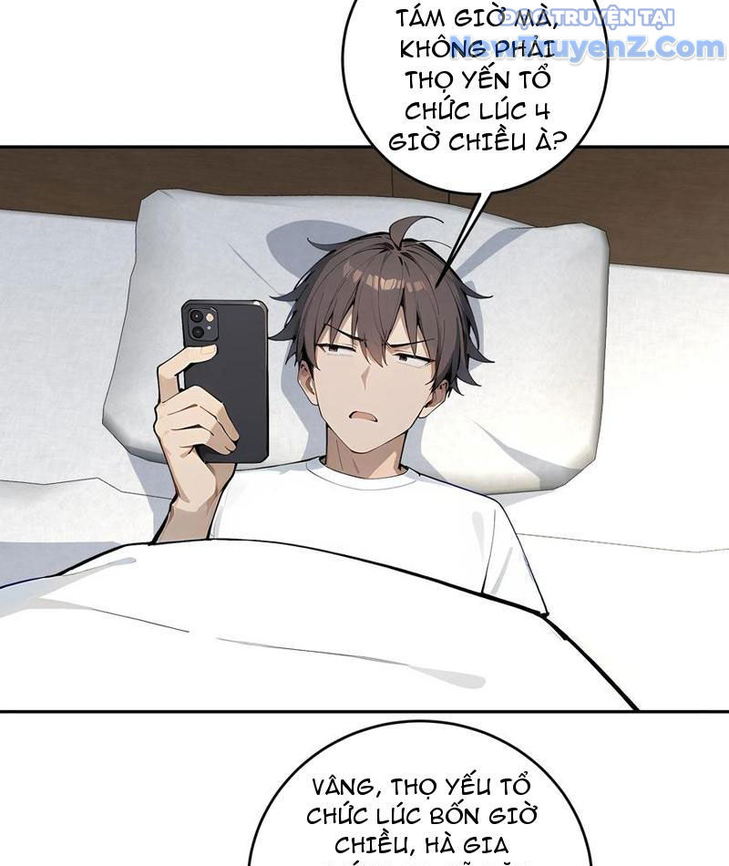 Thật Sự Là Ta Không Muốn Làm Học Thần! chapter 57 - Trang 8
