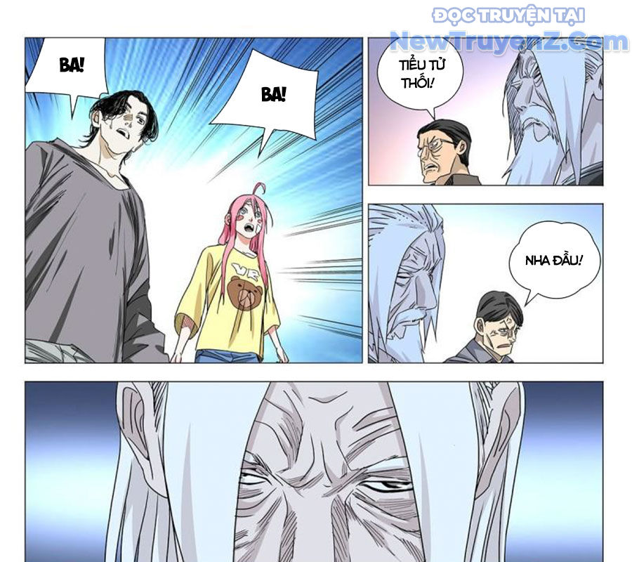 Nhất Nhân Chi Hạ chapter 501 - Trang 4