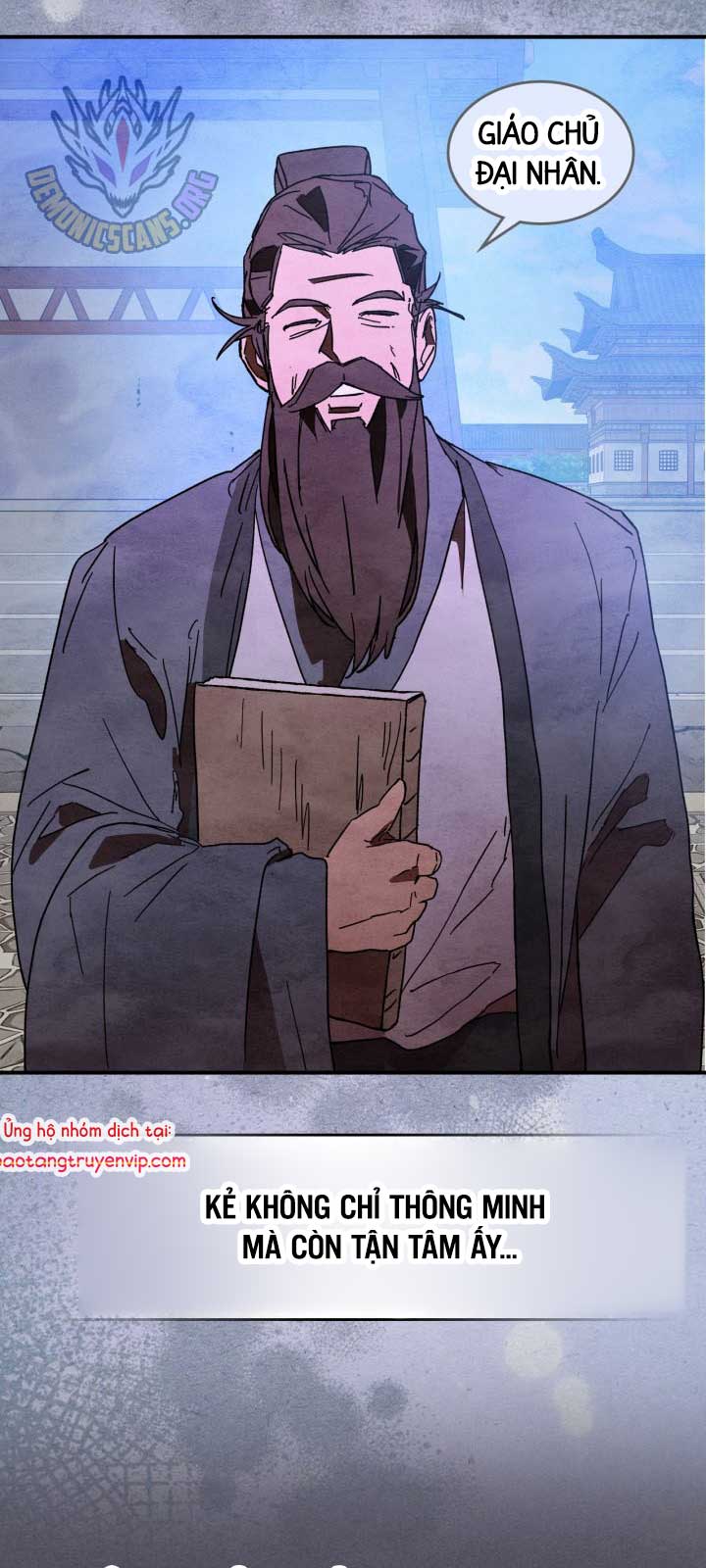 Vị Thần Trở Lại chapter 130.1 - Trang 16