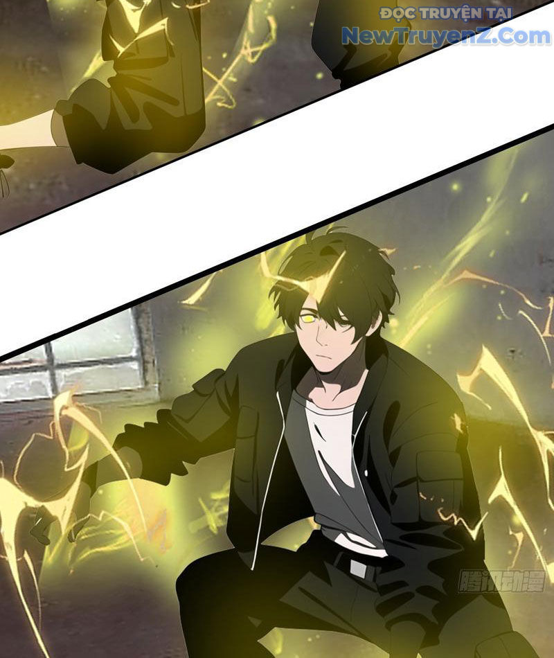 Mạt Thế Độc Hành: Khế Ước Hắc Ám Của Ta chapter 58 - Trang 52