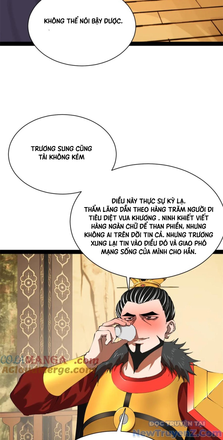 Chàng Rể Mạnh Nhất Lịch Sử chapter 301 - Trang 27