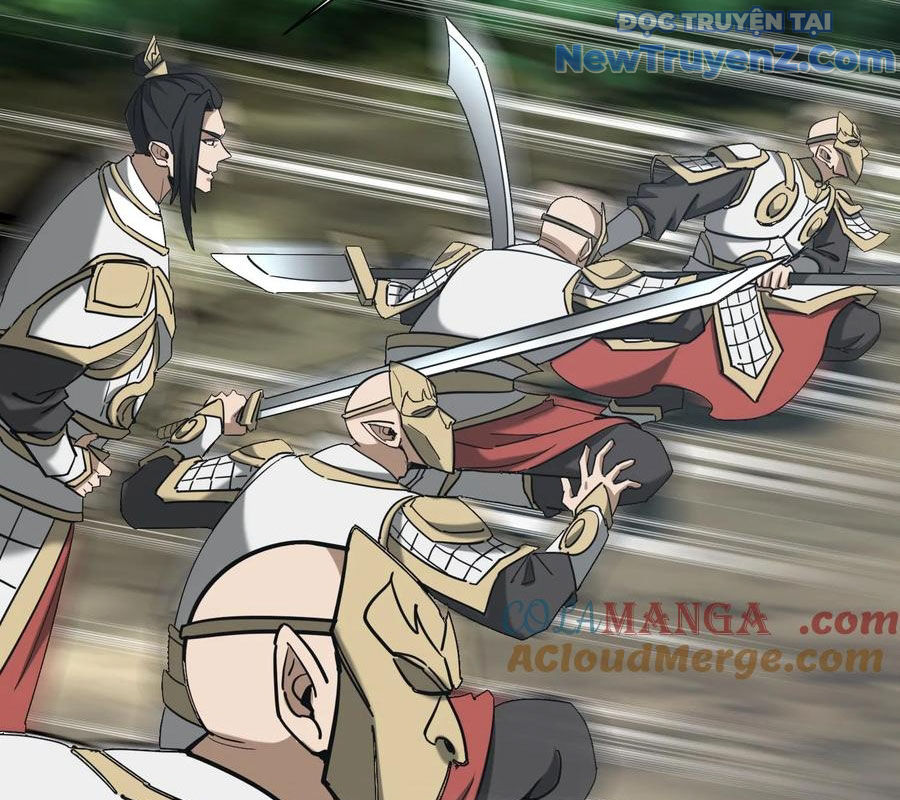 Ngày Tôi Sinh Ra, Bách Quỷ Dạ Hành, Tuyết Thi Hộ đạo chapter 712 - Trang 9