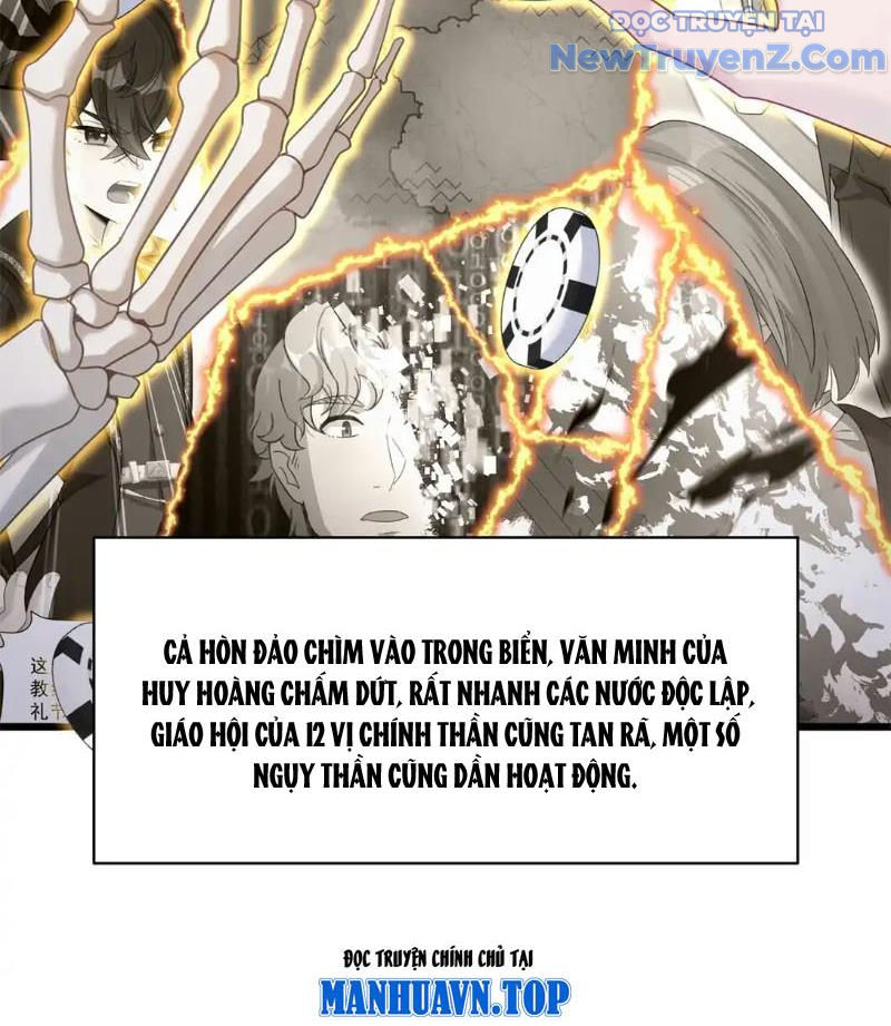 Người Chơi Siêu Chính Nghĩa chapter 16 - Trang 35